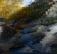 Cave Rock Cottages - Accommodation Directory