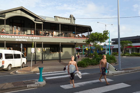 Coolangatta Sands Hotel - Accommodation Directory 2