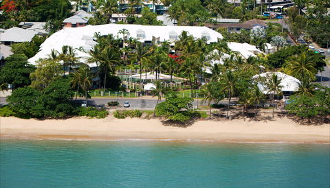 Coral Sands Beachfront Resort - Accommodation Directory 1