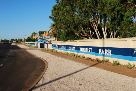 Coral Coast Tourist Park - Accommodation Directory 0