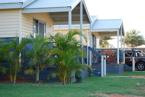 Coral Coast Tourist Park - Accommodation Directory 1
