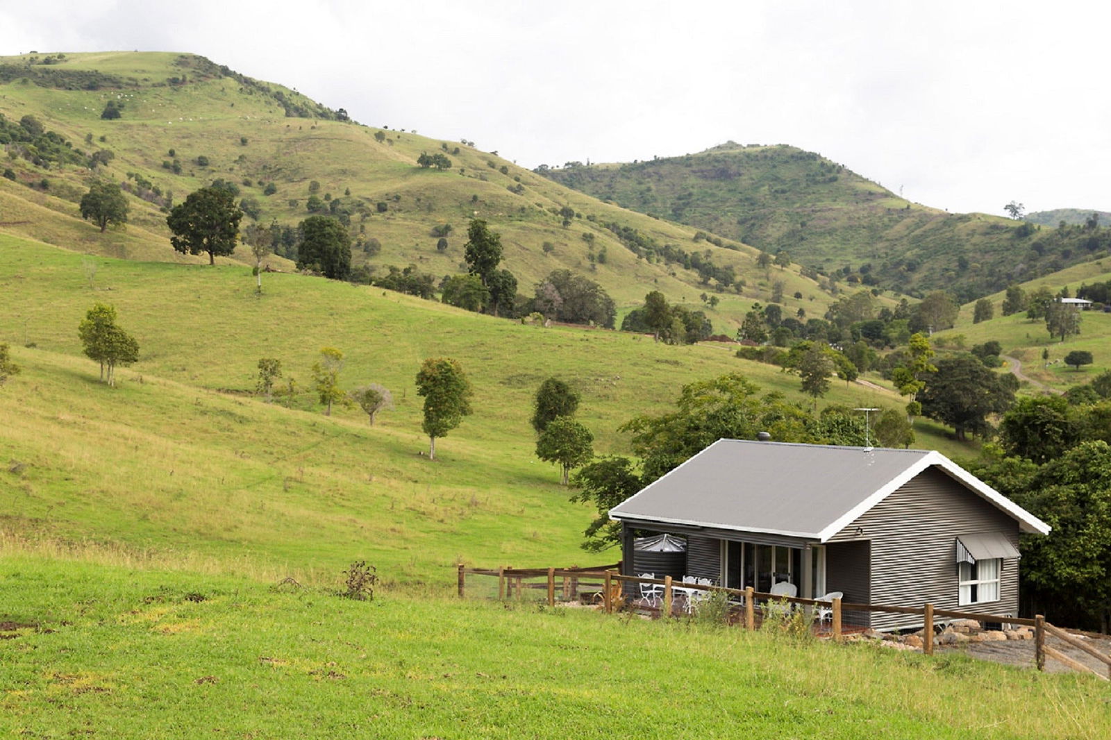 Flying Fox QLD Accommodation Directory