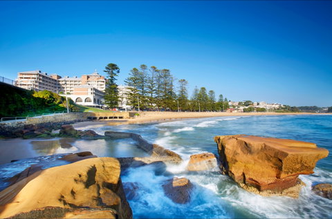 Crowne Plaza Terrigal Pacific - Accommodation Directory 0