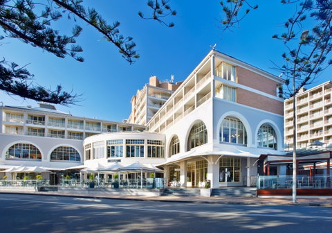Crowne Plaza Terrigal Pacific - Accommodation Directory 1