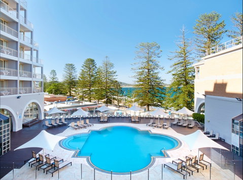 Crowne Plaza Terrigal Pacific - Accommodation Directory 2