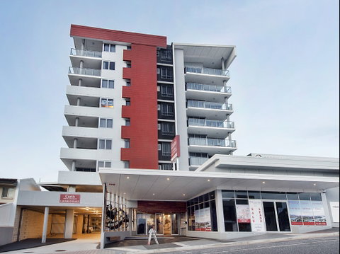 Curtis Central Apartments - Accommodation Directory 0