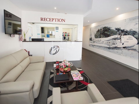 Curtis Central Apartments - Accommodation Directory 1