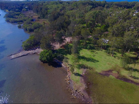 Diamond Waters Caravan Park - Accommodation Directory 0