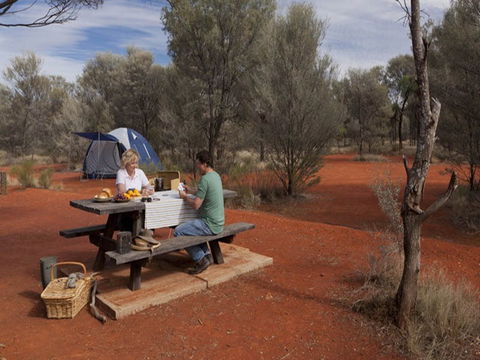 Dry Tank Campground - Accommodation Directory 0