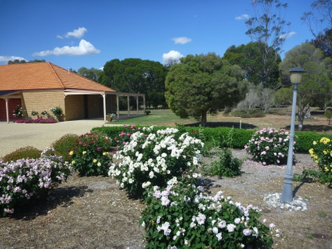 Fairways Bed And  Breakfast At Jerilderie - Accommodation Directory 2
