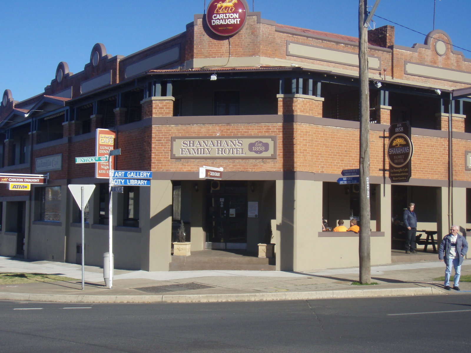 Bathurst NSW Accommodation Directory