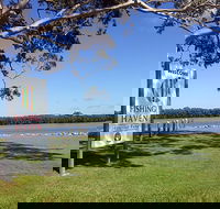 Fishing Haven Holiday Park - Accommodation Directory