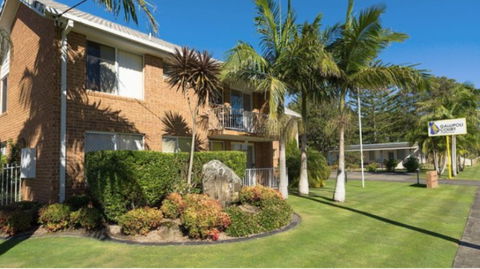 Gallipoli Court - Accommodation Directory 0