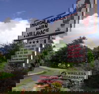 Highlander Van Village - Accommodation Directory