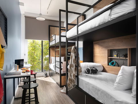 Hostel G Perth - Accommodation Directory 1