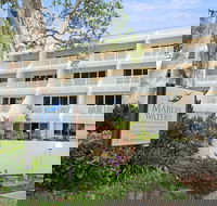 Marlin Waters Beachfront Apartments - Accommodation Directory