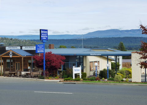 Mountain View Country Inn - Accommodation Directory 0