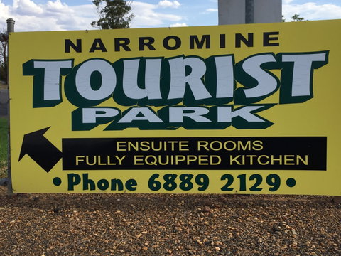Narromine Tourist Park And Motel - Accommodation Directory 0