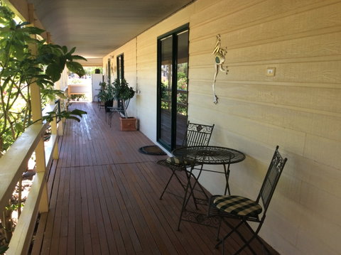 Narromine Tourist Park And Motel - Accommodation Directory 2