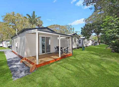Pacific Palms Caravan Park - Accommodation Directory 0