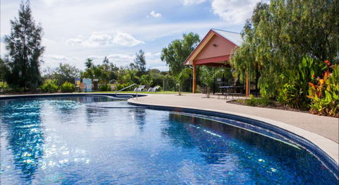 Perricoota Vines Retreat - Accommodation Directory 1