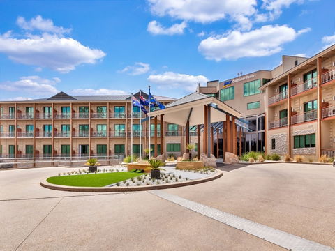 RACV Goldfields Resort - Accommodation Directory 0