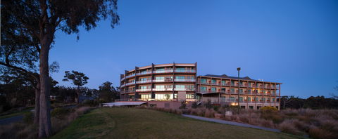 RACV Goldfields Resort - Accommodation Directory 2