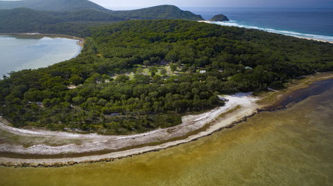 Sandbar And Bushland Holiday Park - Accommodation Directory 0