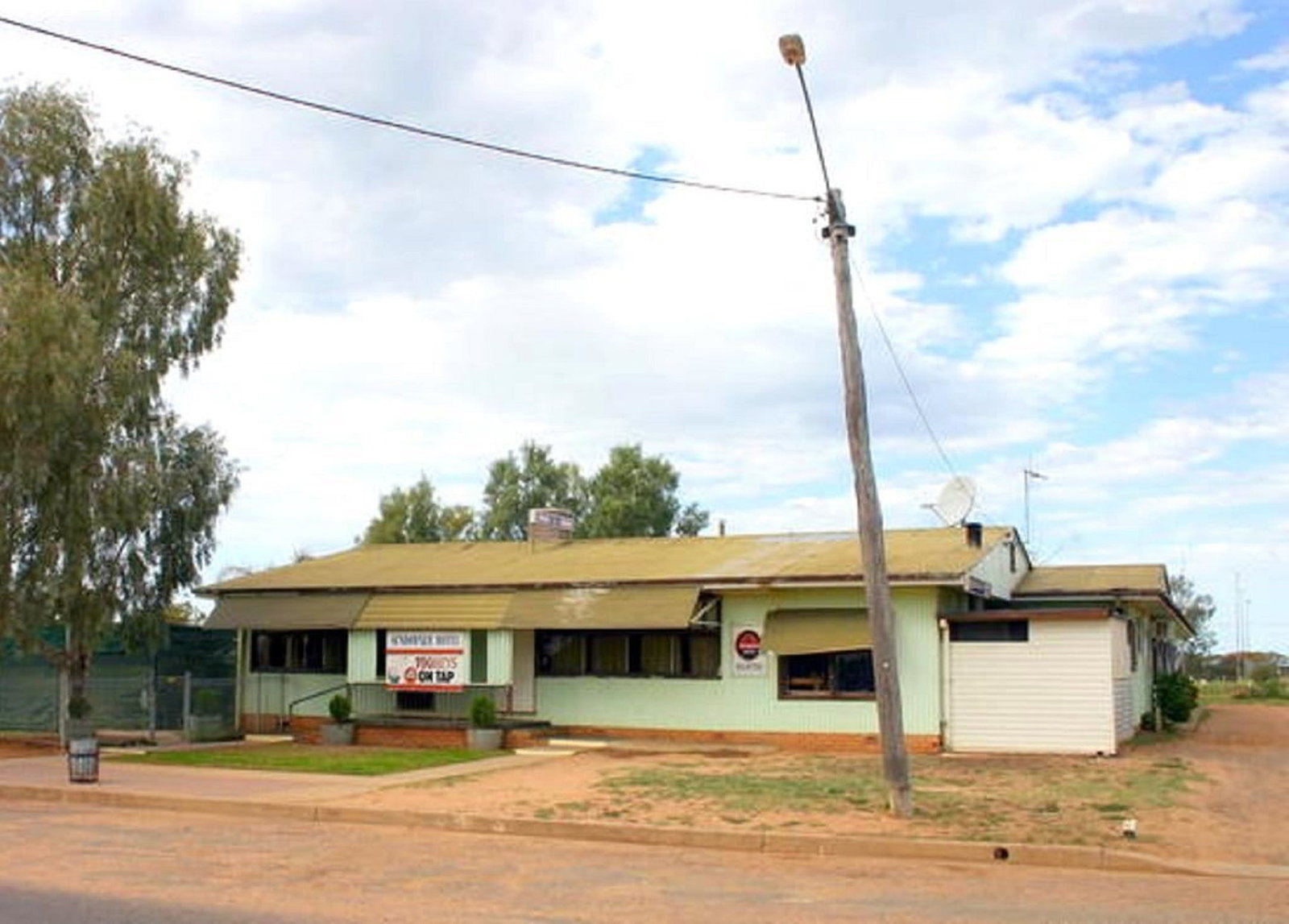 Quambone NSW Accommodation Directory