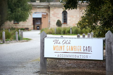 The Old Mount Gambier Gaol - Accommodation Directory 2