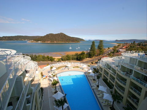 The Tantra Apartments At Ettalong Beach Resort - Accommodation Directory 1