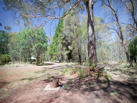 The Barracks Campground - Accommodation Directory 1
