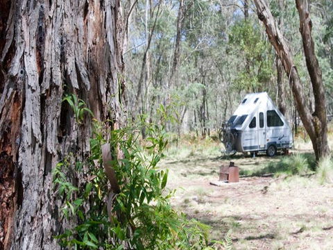 The Barracks Campground - Accommodation Directory 2