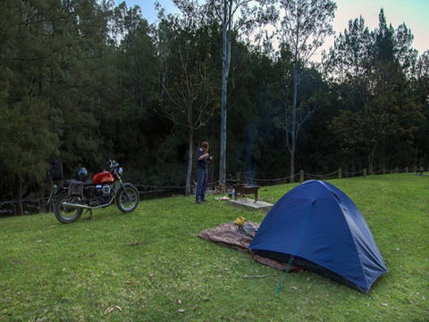 Woko Campground - Accommodation Directory 0