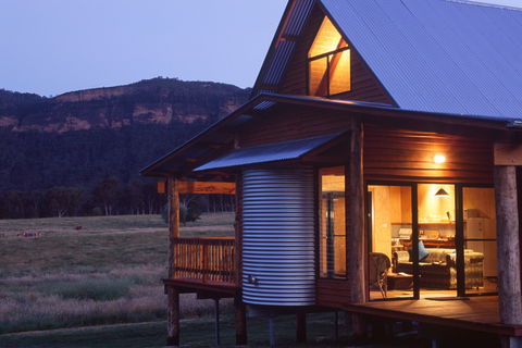 Woolshed Cabins - Accommodation Directory 0