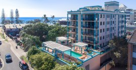 Aegean Mooloolaba - Accommodation Directory 2