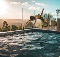 The Eagles Nest Accommodation Scenic Rim, QLD - Accommodation Directory