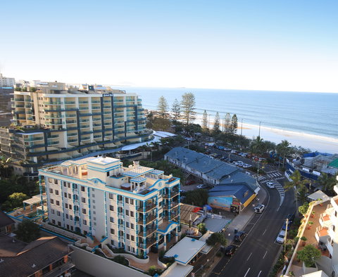 Aegean Mooloolaba - Accommodation Directory 0