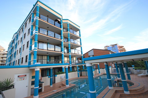 Aegean Mooloolaba - Accommodation Directory 1