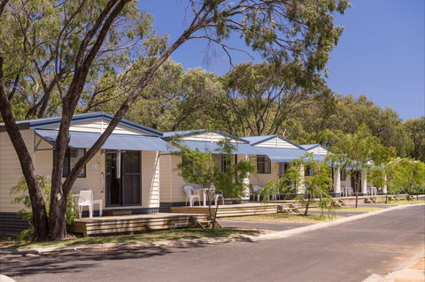 Amblin Holiday Park - Accommodation Directory 1