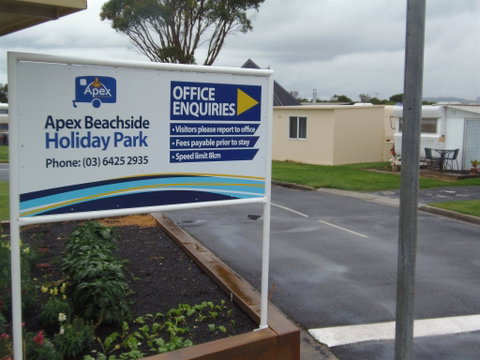 Apex Beachside Holiday Park - Accommodation Directory 0