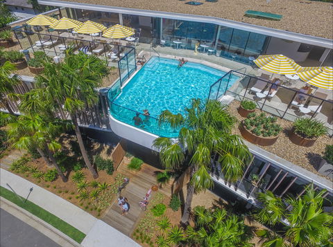 Bannisters Pavilion - Accommodation Directory 0