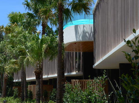 Bannisters Pavilion - Accommodation Directory 1