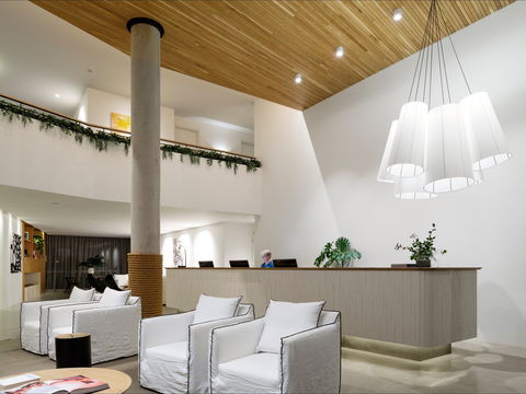 Bannisters Pavilion - Accommodation Directory 2