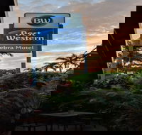 Best Western Zebra Motel - Accommodation Directory