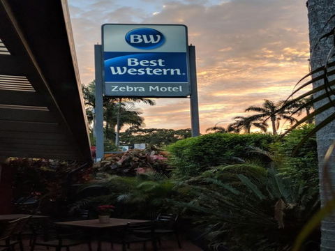 Best Western Zebra Motel - Accommodation Directory 0