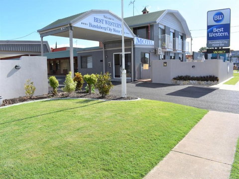 Best Western Bundaberg City Motor Inn - Accommodation Directory 0