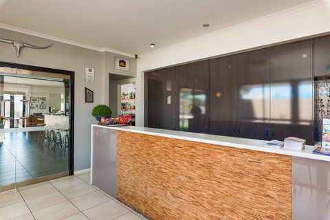 Best Western Plus The Stirling Rockhampton - Accommodation Directory 1