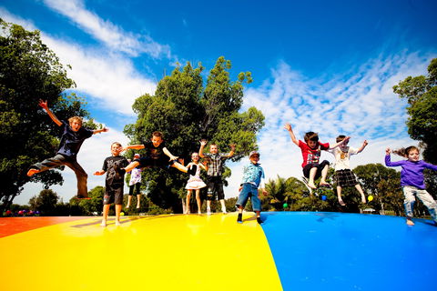 BIG4 Saltwater At Yamba Holiday Park - Accommodation Directory 1
