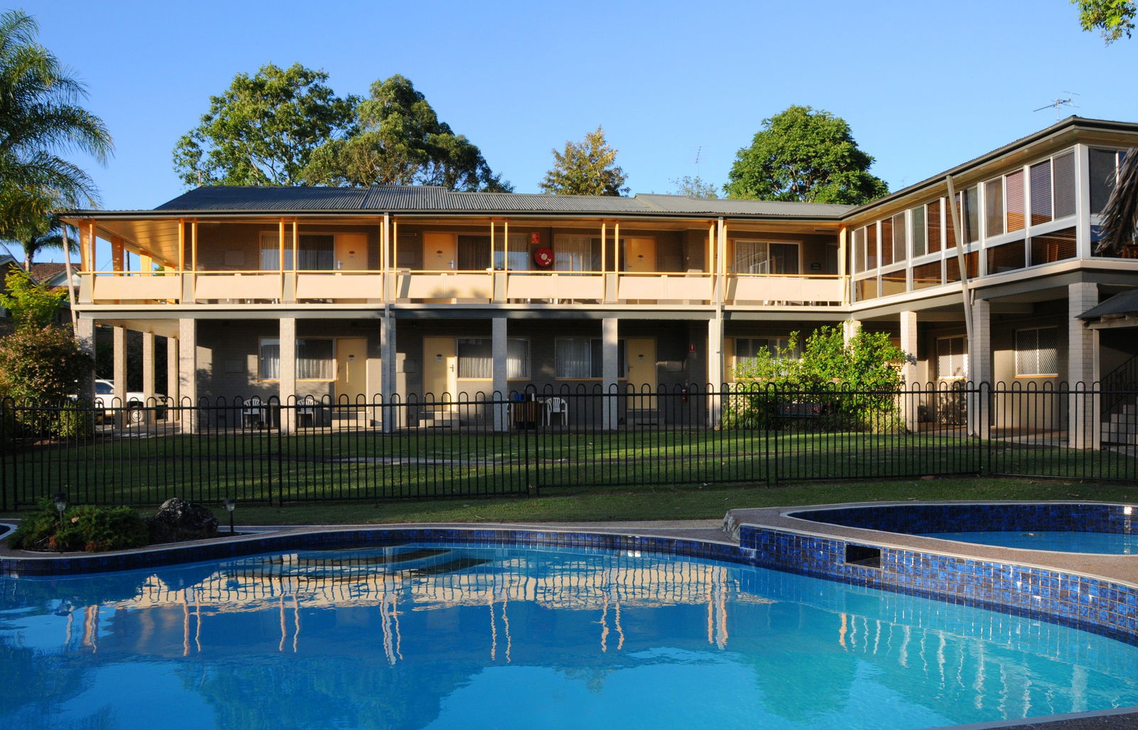 Callaghans Creek NSW Accommodation Directory